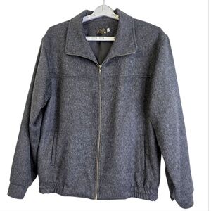 Peruvian 100% Baby Alpaca jacket